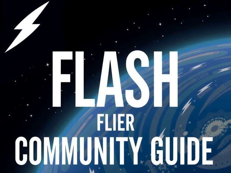 Flash Flier Community Guide